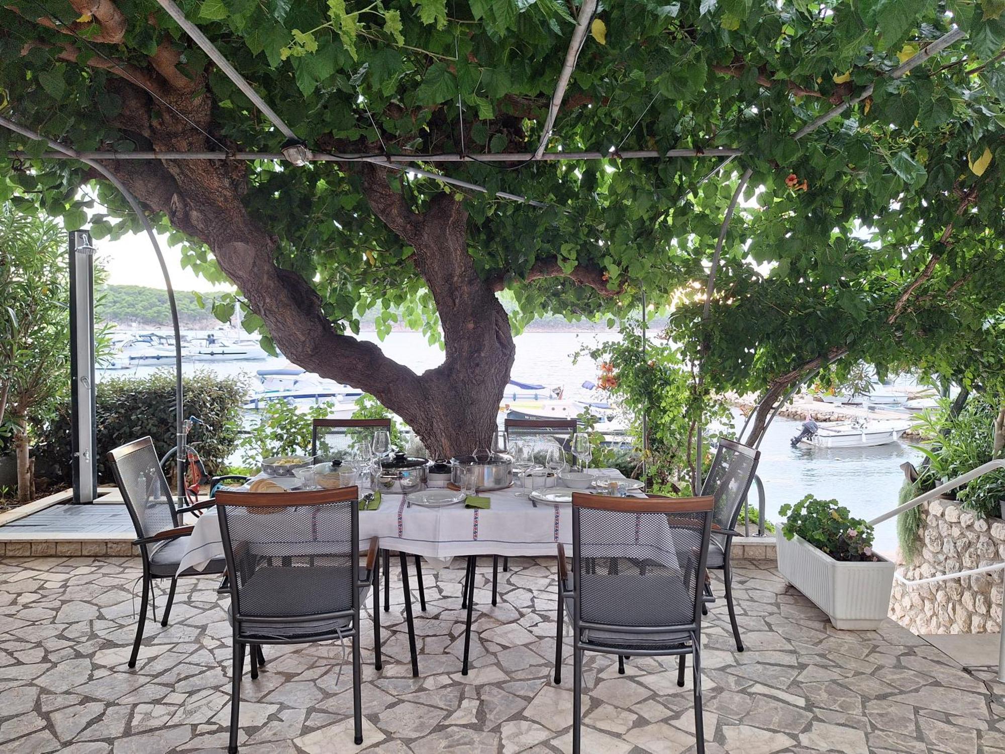 Lovorka Barbat na Rabu